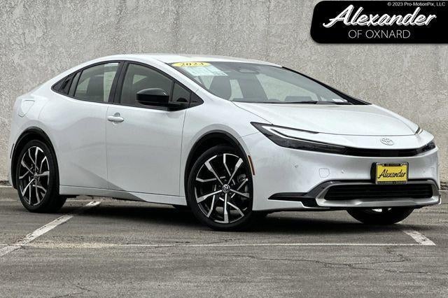 2023 Toyota Prius Prime