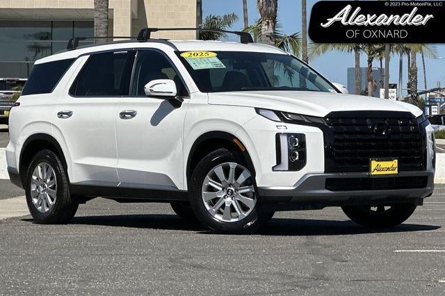 2025 Hyundai Palisade