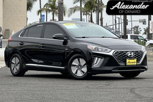 2020 Hyundai Ioniq Hybrid