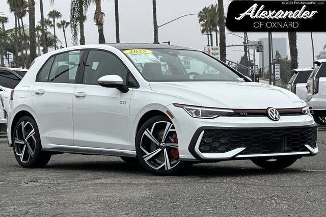 2025 Volkswagen Golf GTI